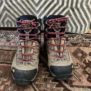 Asolo men’s hiking boots